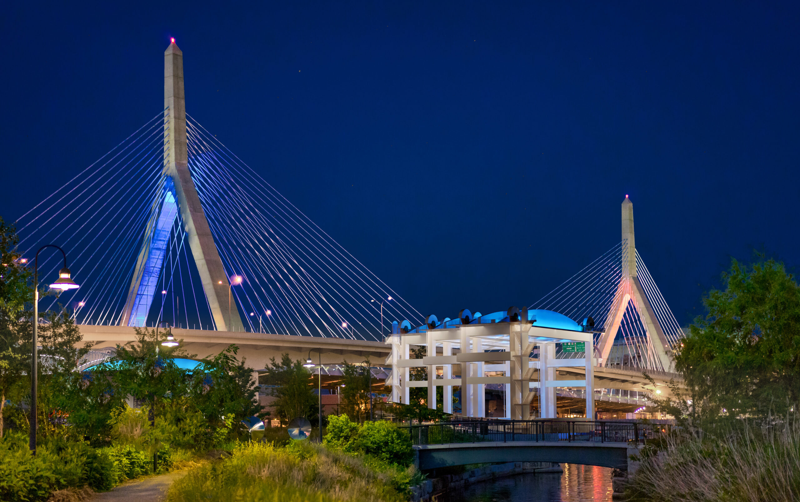 MBTA Draw 1 Bridge | Rosales + Partners
