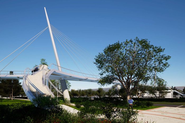 Dave Lyle Bridge | Rosales+