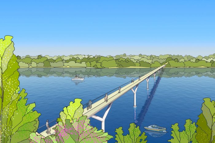 Fellows Lake Bridge | Rosales +