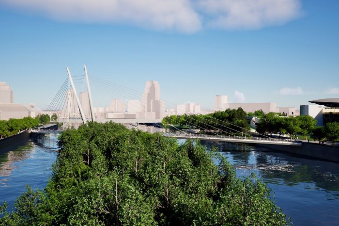 Russell Bridge | Rosales + Partners