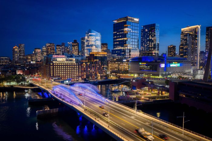 Russell Bridge | Rosales + Partners